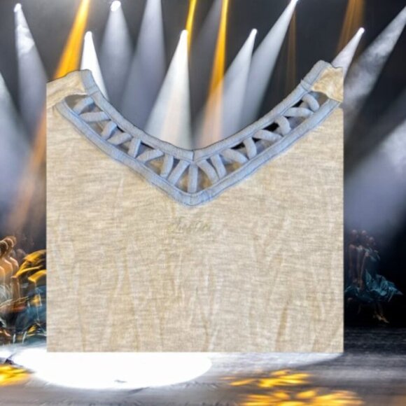 Justice Active Glitter Dancer Graphic Tee - Picture 3 of 6